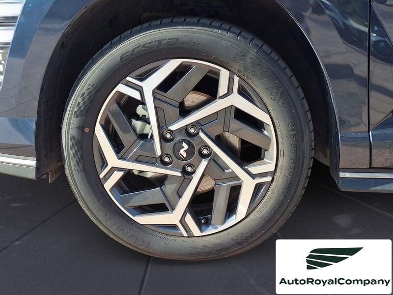 Hyundai Tucson Tucson 1.6 HEV aut.Exellence