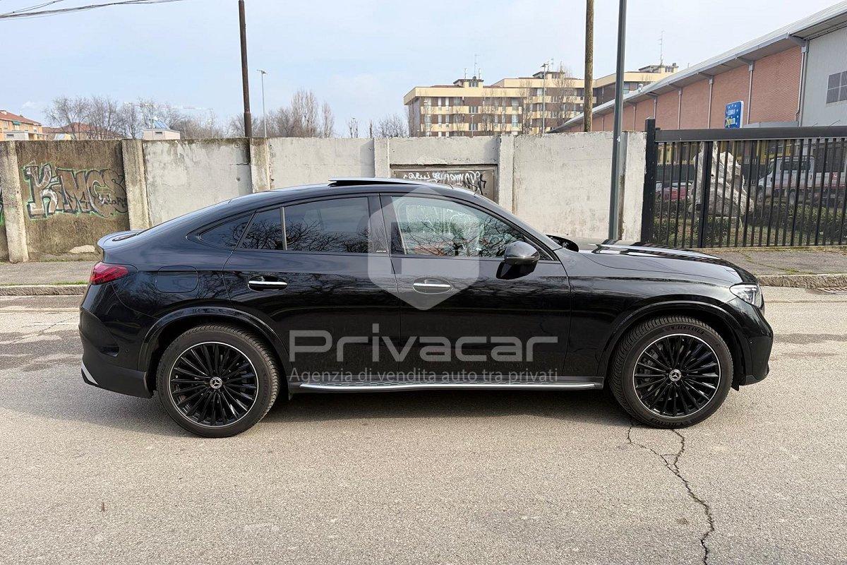 MERCEDES GLC 300 d 4Matic Mild Hybrid AMG Line Premium Plus