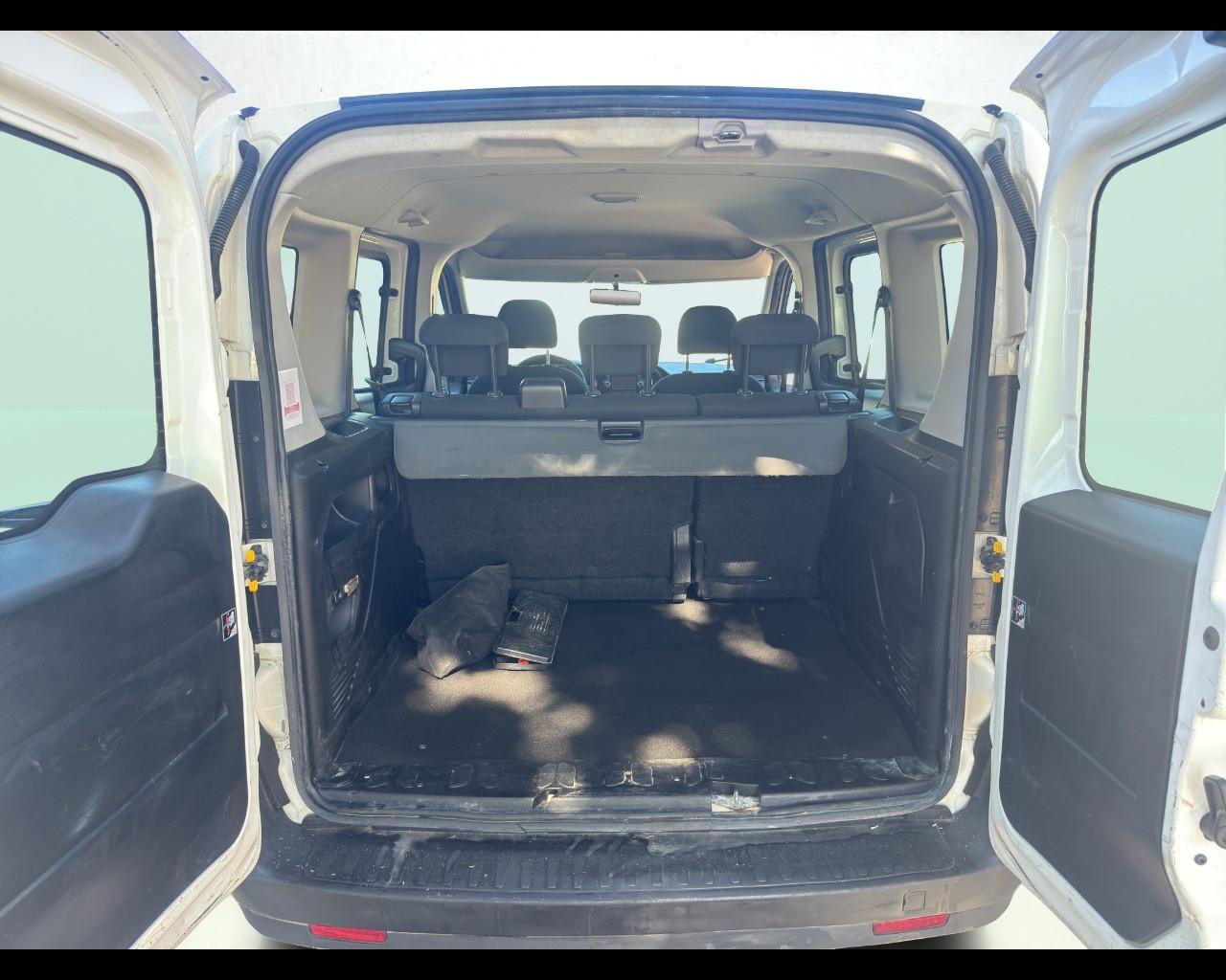 FIAT Doblò 3ª serie - Doblò 1.3 MJT S&S PC Combi N1 Easy