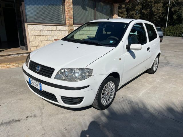 FIAT Punto 1.9 JTD 3 porte Dynamic