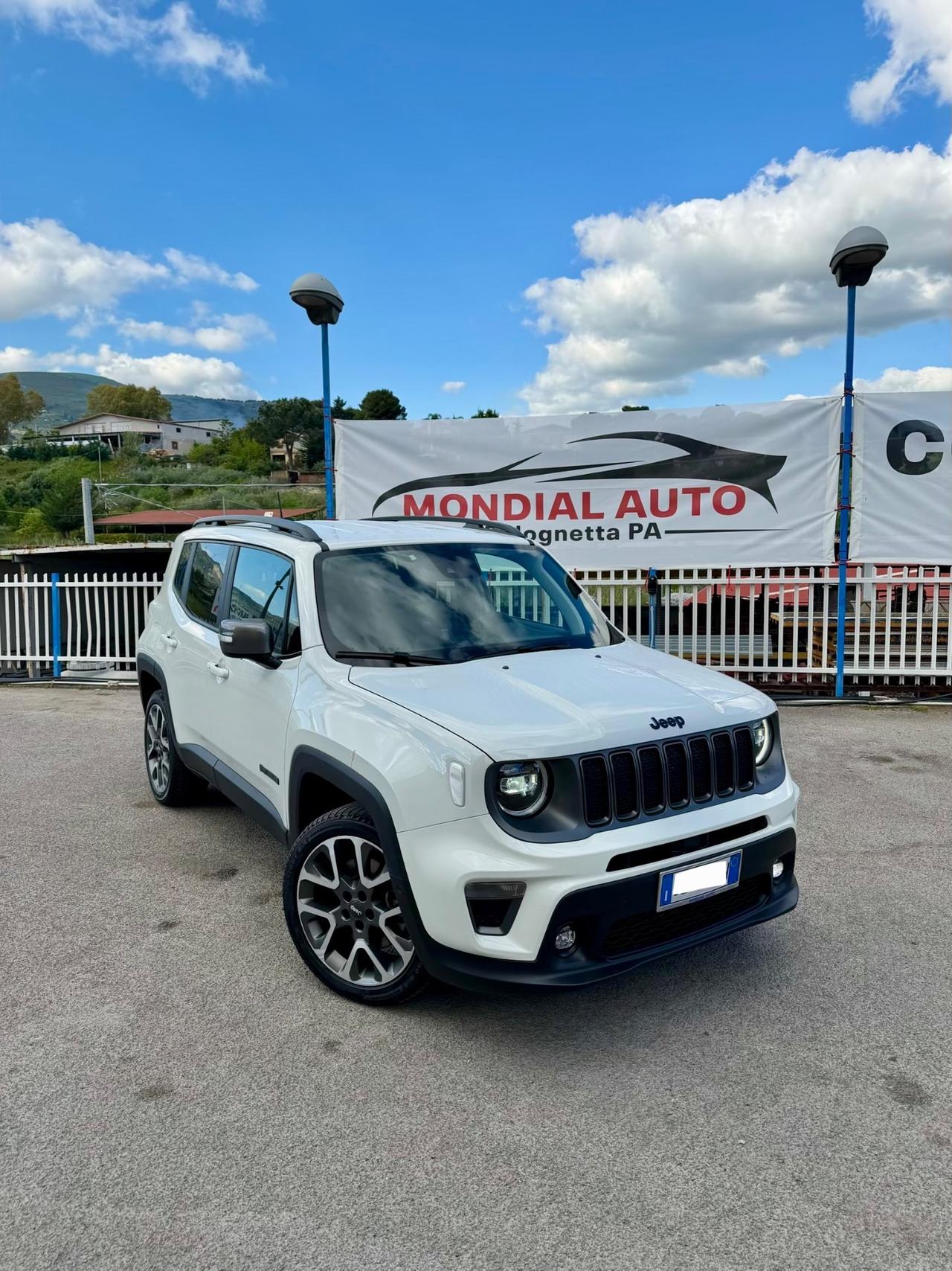 Jeep Renegade 1.3 T4 240CV PHEV 4xe AT6 S 2022