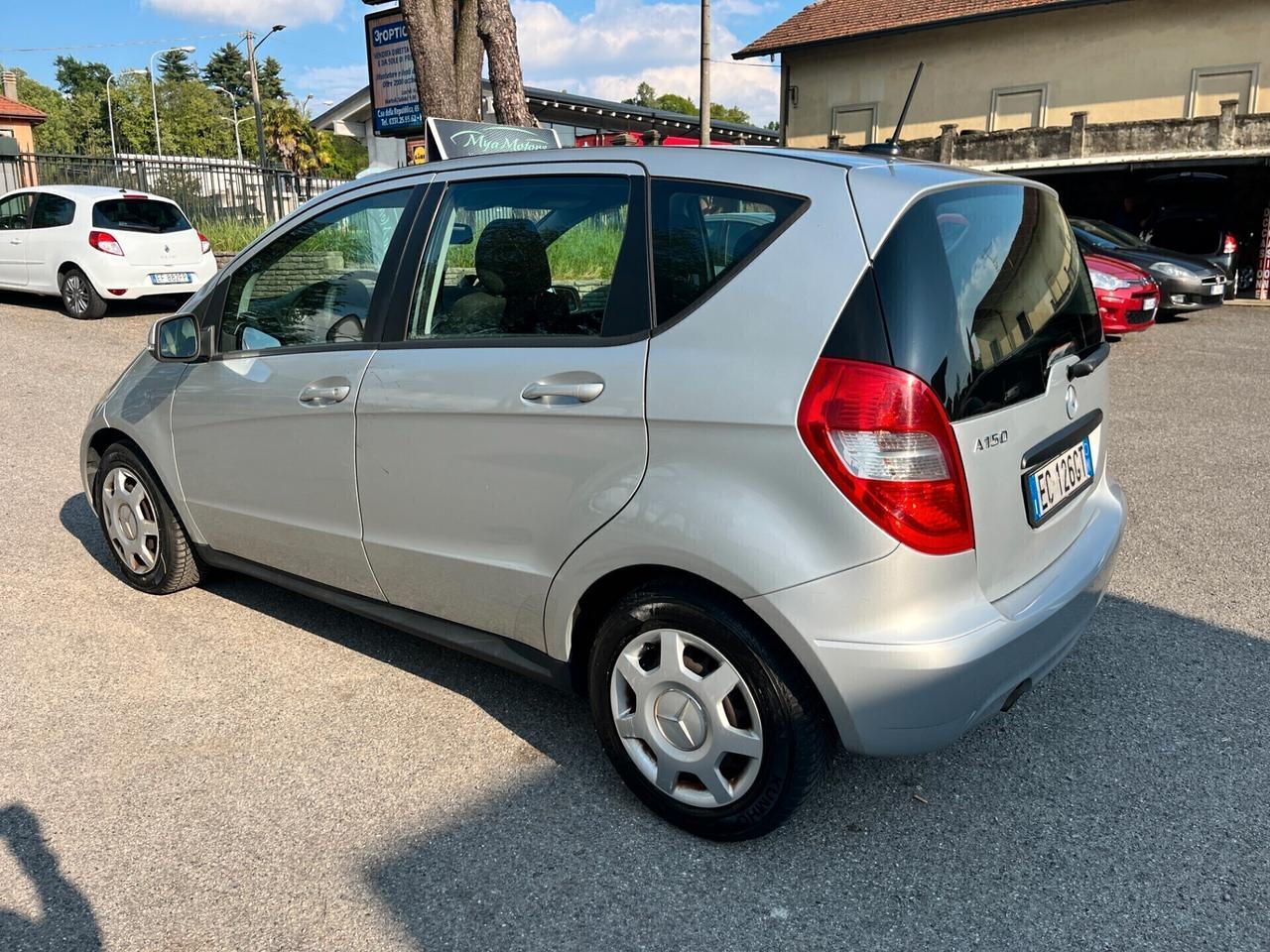 Mercedes-benz A 150