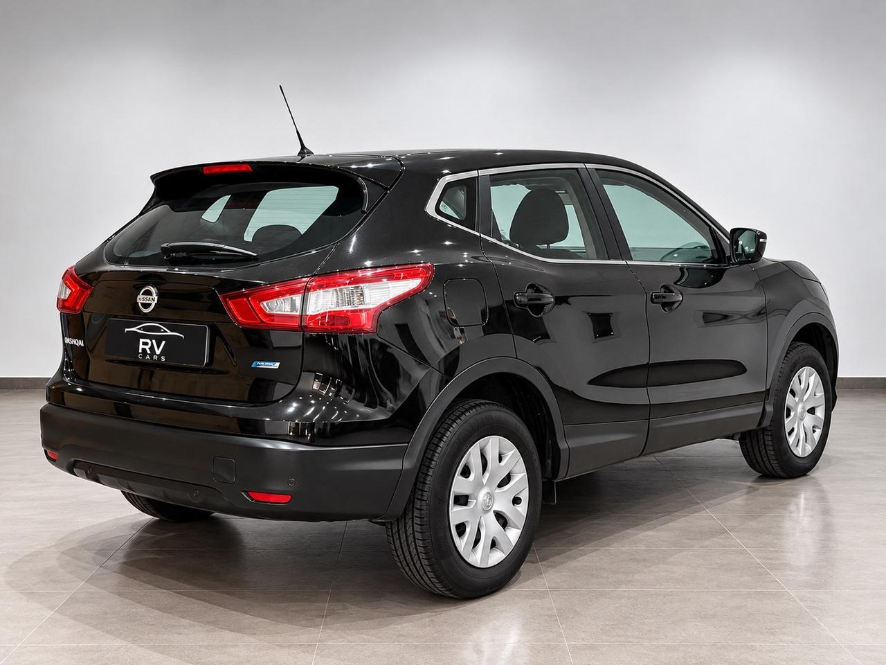Nissan Qashqai 1.5 dCi 110CV Adatta a Neopatentati