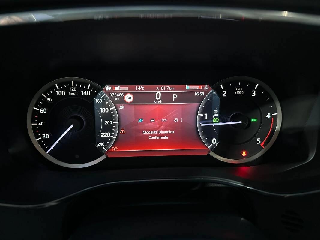 Jaguar F-Pace 2.0d i4 mhev S awd 204cv auto