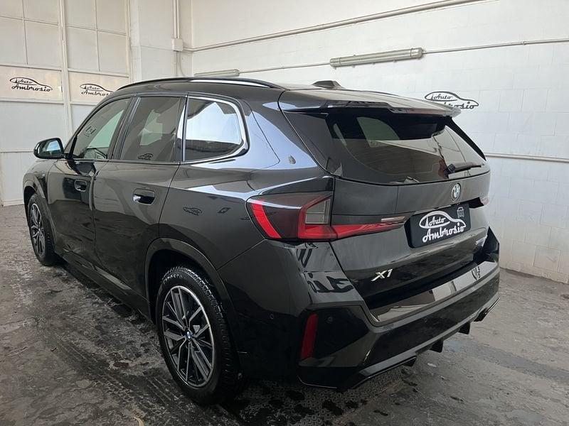 BMW X1 X1 sDrive 18d Msport DA 459,00 MENSILI