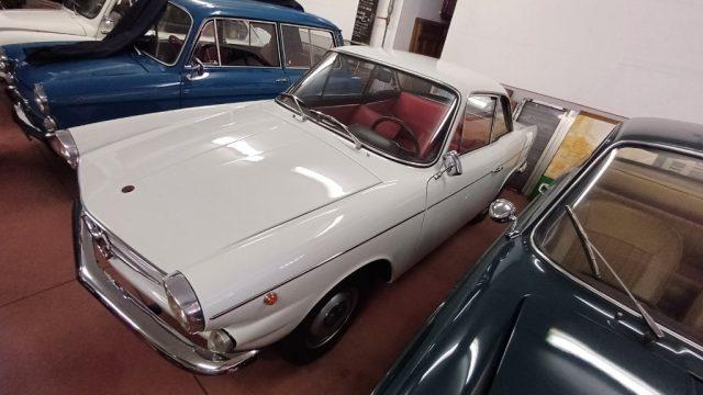 FIAT 600 COUPE' VIGNALE