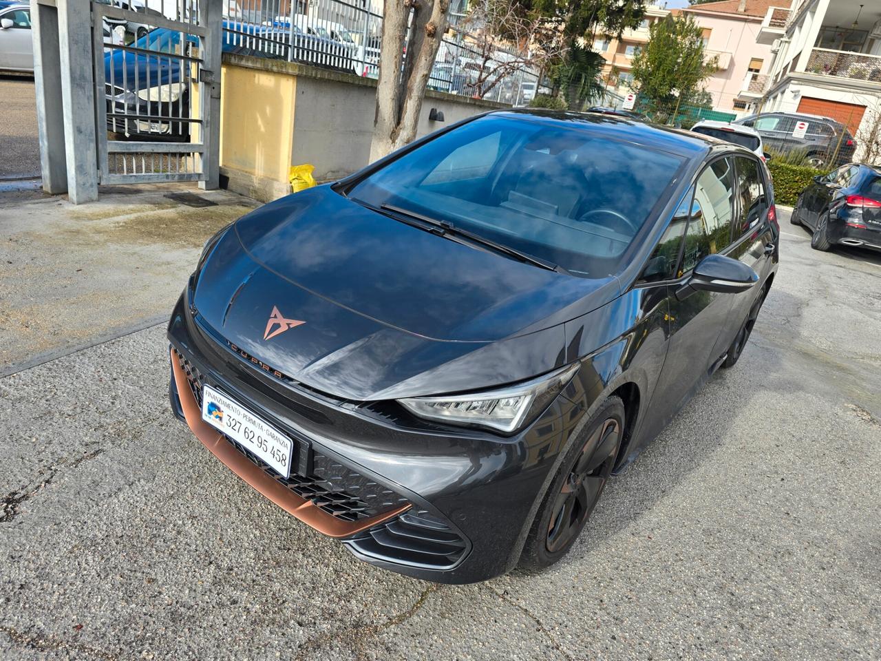 Cupra Born 58kWh 231 CV Impulse