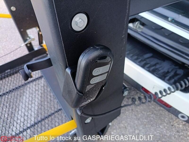 FIAT Doblò Doblò 1.6 MJT 120CV S&S PL Maxi XL Trasporto Disabili