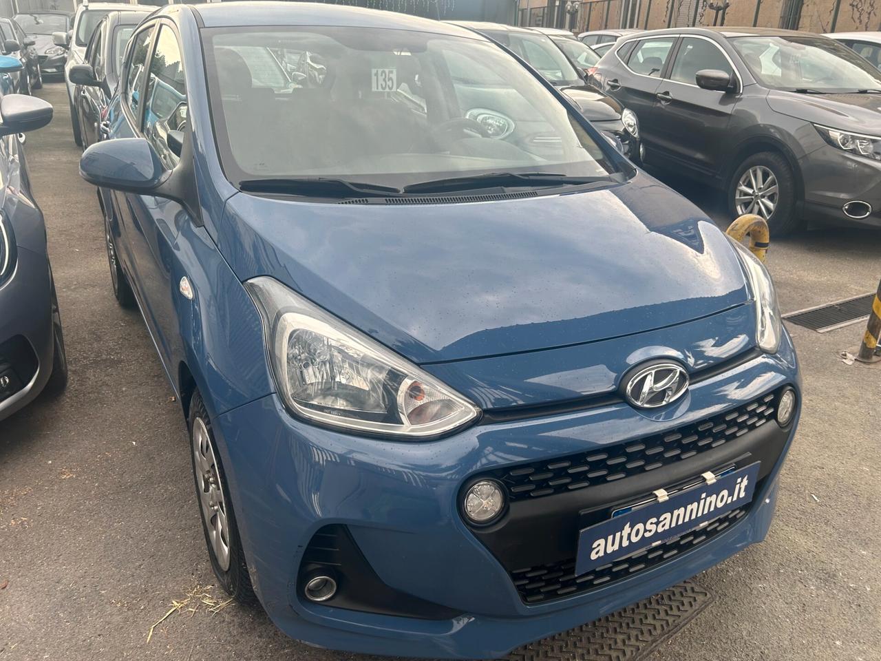 Hyundai i10 1.0 MPI Style