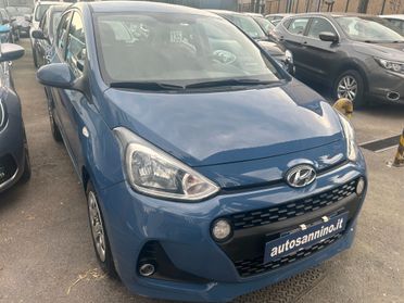 Hyundai i10 1.0 MPI Style