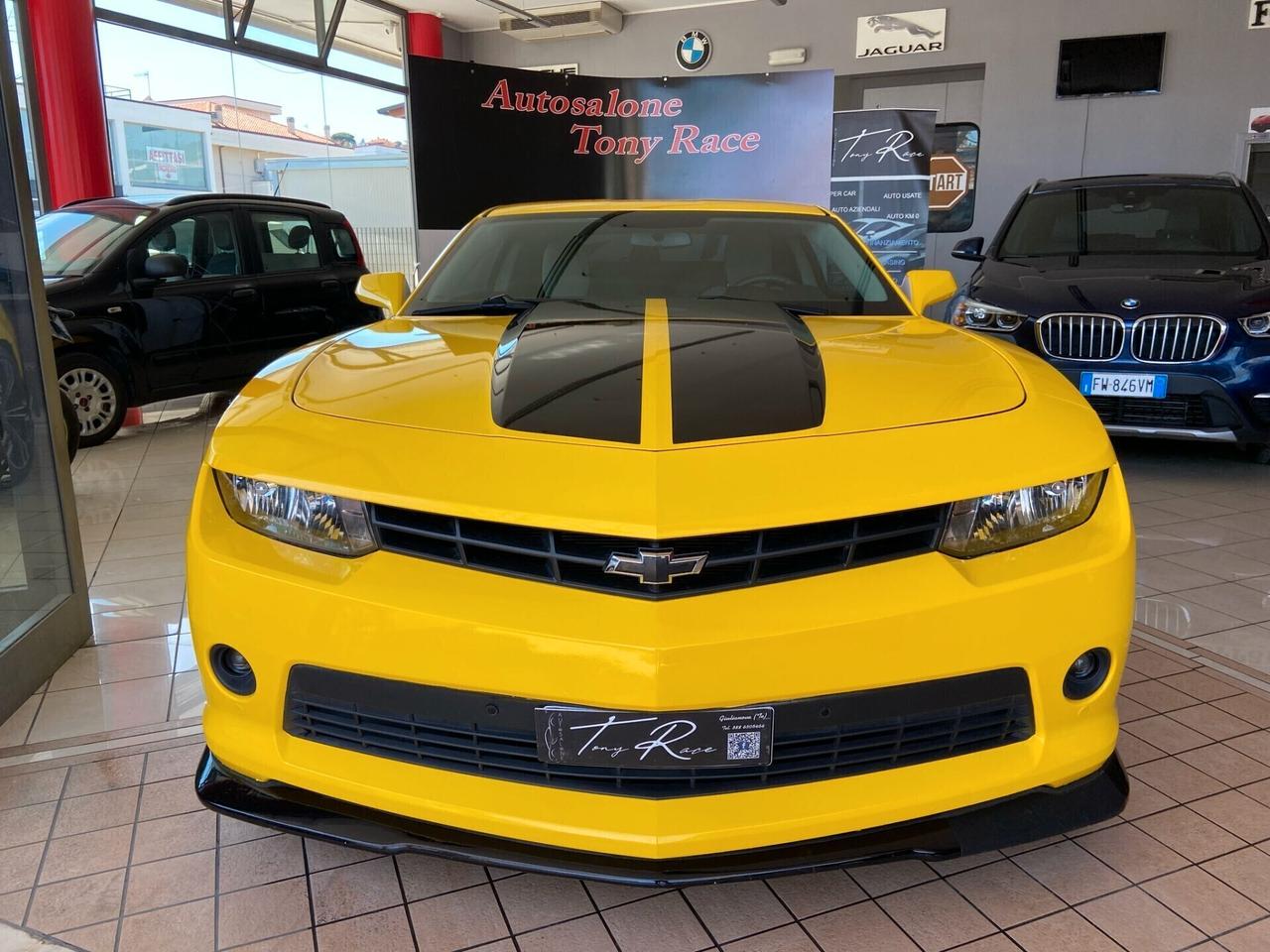 Chevrolet Camaro v6 241kw 328 cv