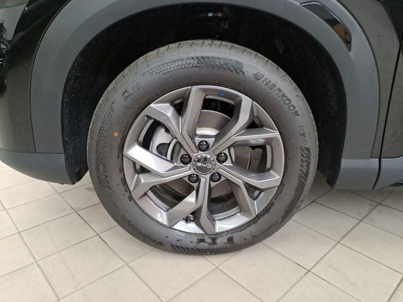 BYD Atto 2 Boost