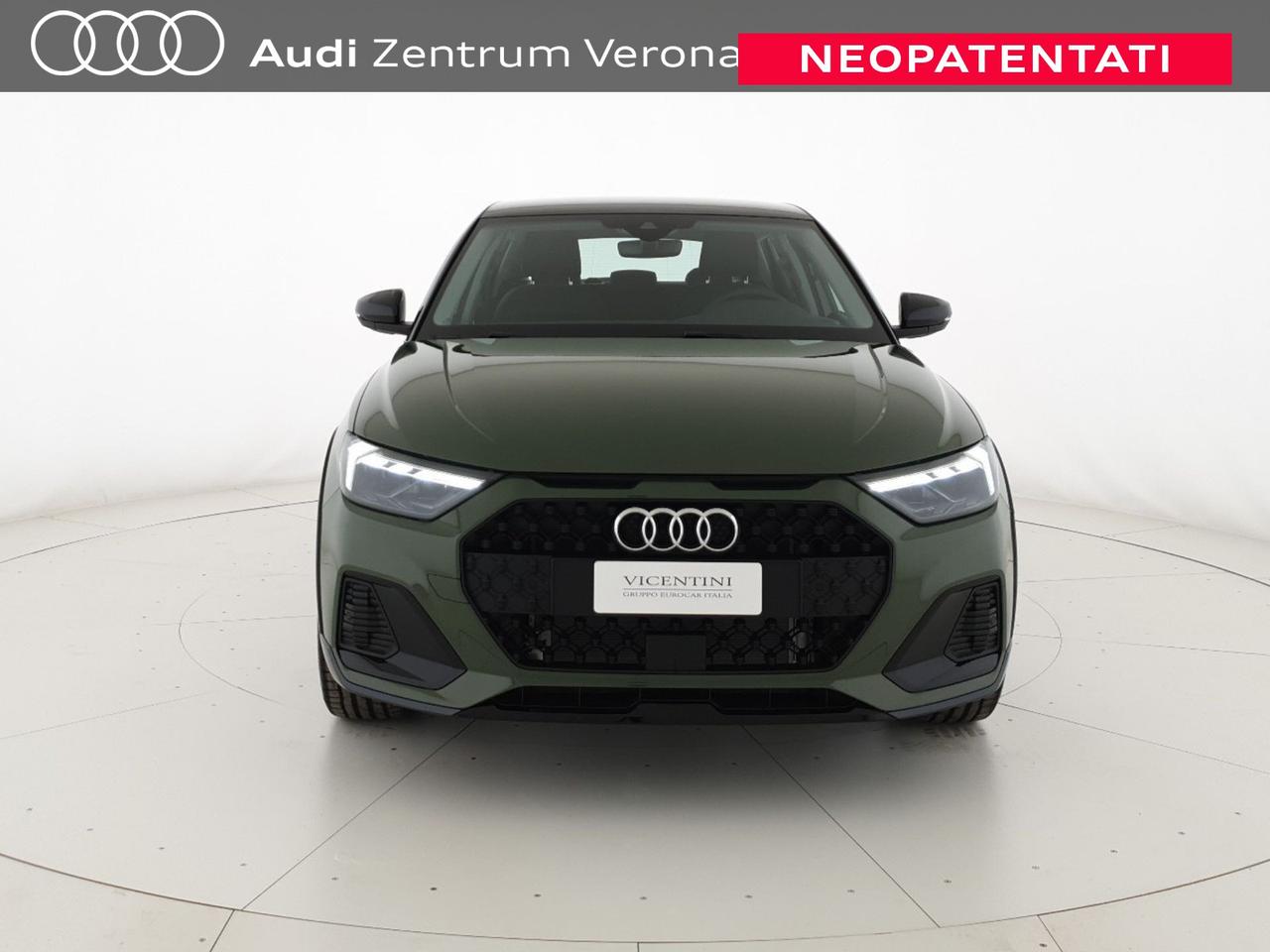 Allstreet 30TFSI 116CV S tronic Identity Contrast