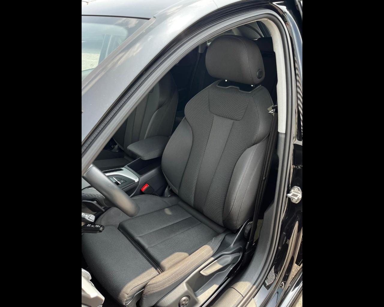 AUDI A4 AVANT 35 TDI MHEV S-TRONIC S LINE EDITION