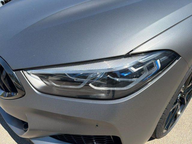 BMW M850 i xDrive Gran Coupé