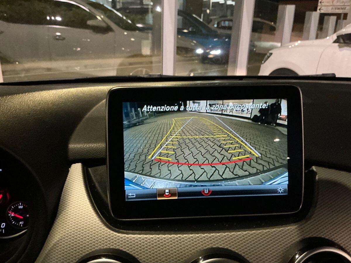 Mercedes Benz B 180 CDI 110cv AMG Sport