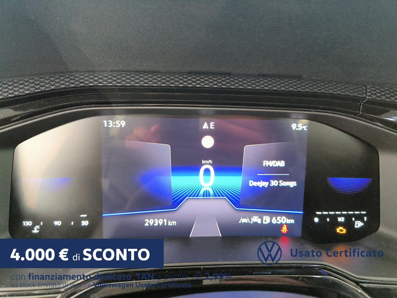 Volkswagen Taigo 1.0 tsi life 115cv