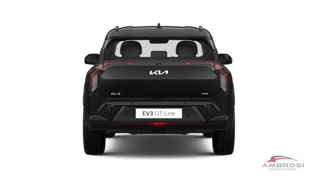 KIA EV3 FWD GT-LINE