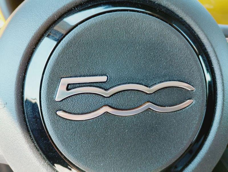 FIAT 500 Hybrid Hybrid Torino