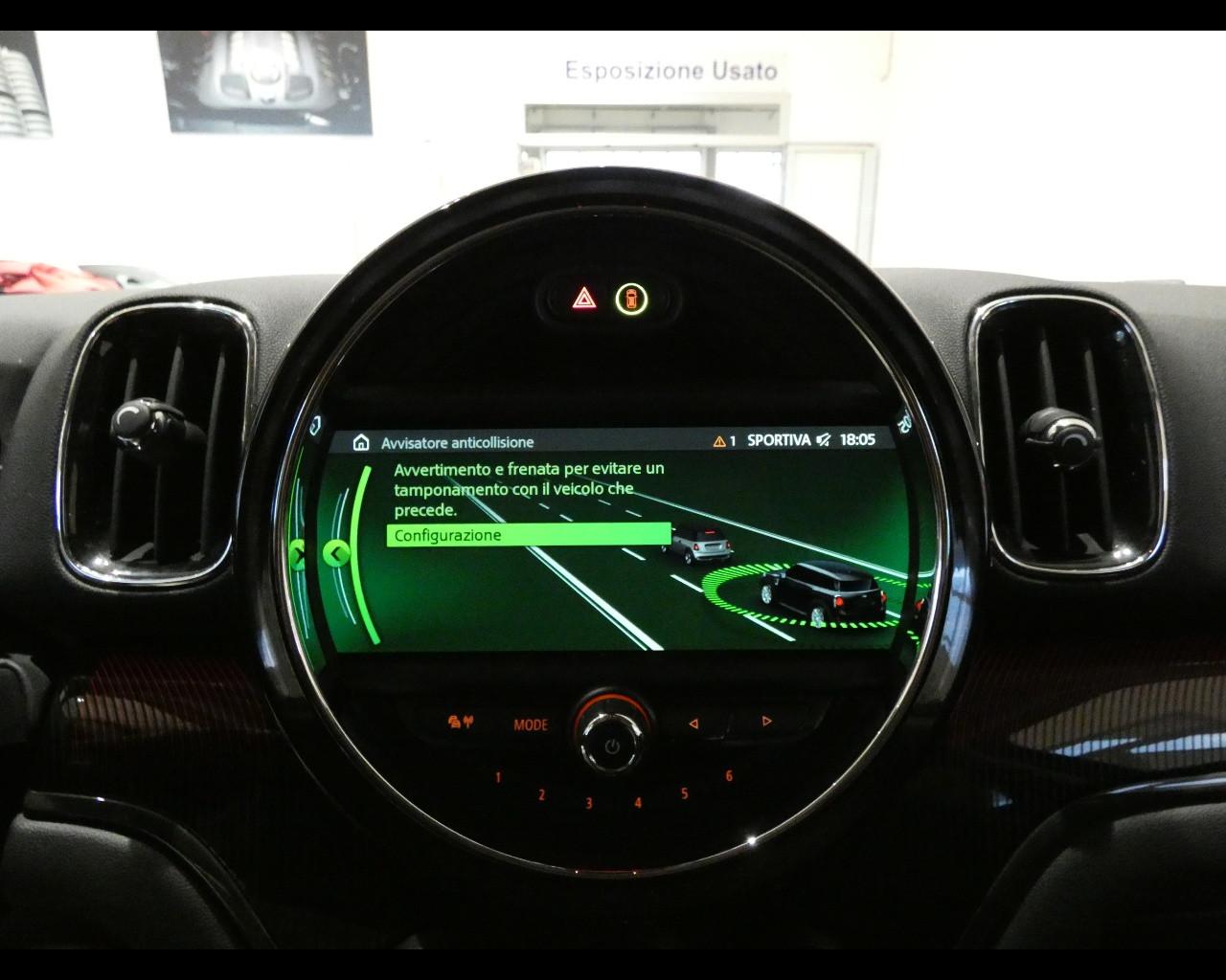 MINI Mini Countrym.(F60) - Mini 2.0 Cooper D Hype Countryman