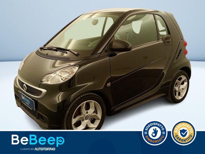 smart fortwo 1.0 PASSION 71CV
