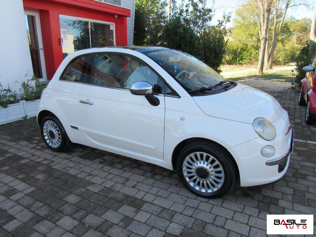 FIAT - 500 - 1.3 Multijet 16V 75CV Lounge