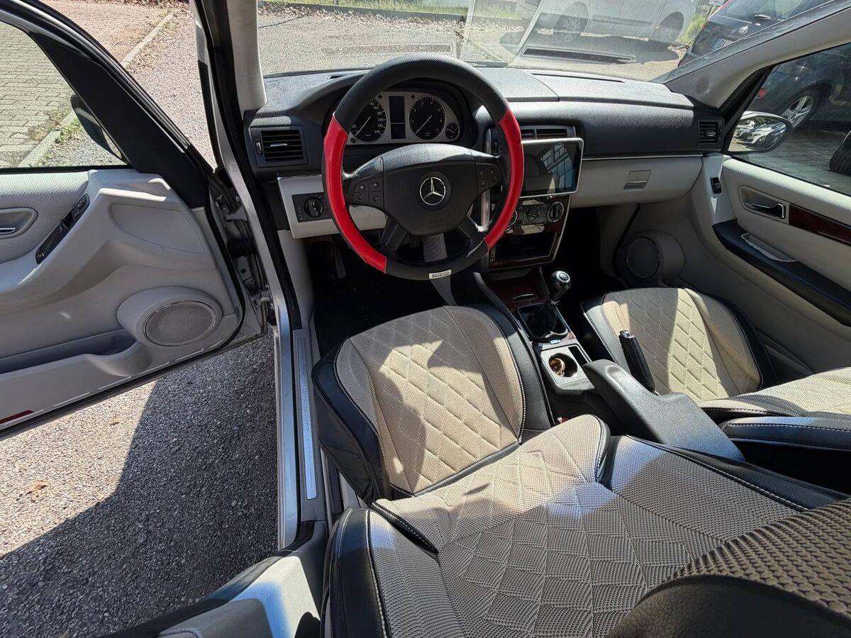 Mercedes Classe B 170 Chrome