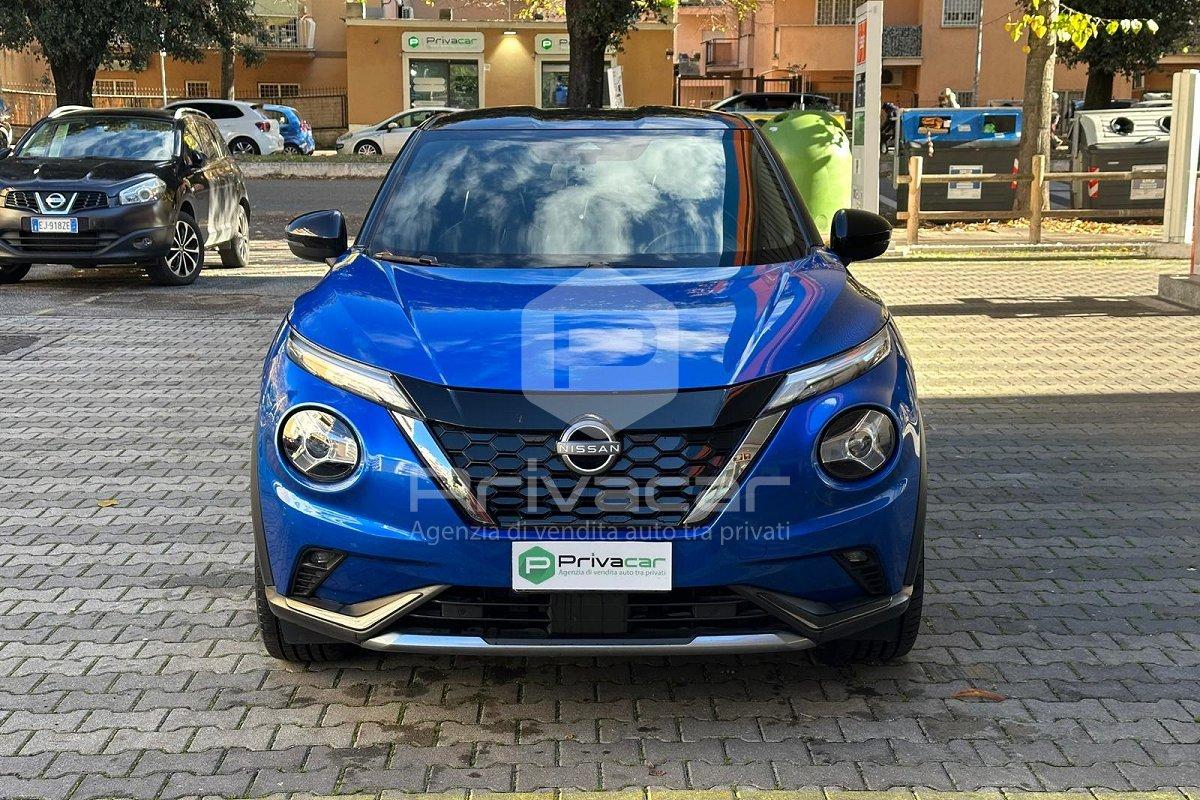 NISSAN Juke 1.6 HEV N-Design