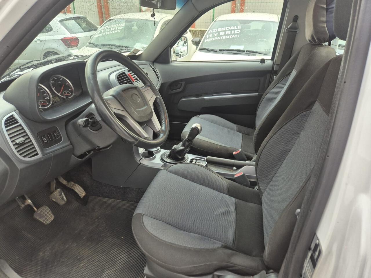 Tata Xenon 2.2 4x4 PC-DC Cassonato