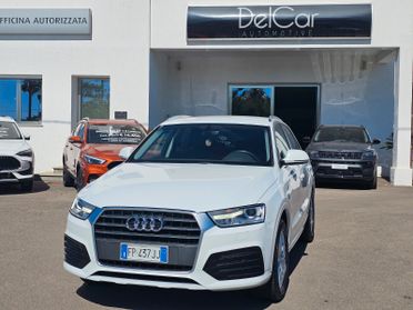 Audi Q3 2.0 TDI 150 CV S tronic S line Edition