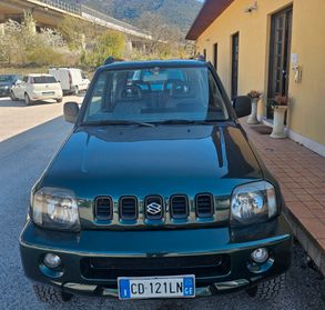 Suzuki Jimny 1.3i 16V cat 4WD JLX
