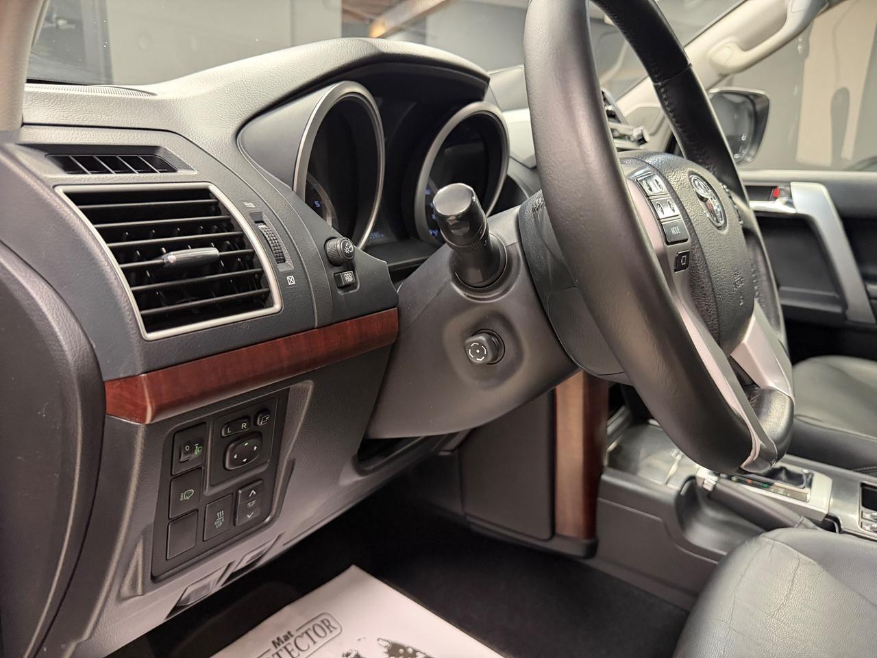 Toyota Land Cruiser 3.0 D4-D A/T 3 porte Lounge+