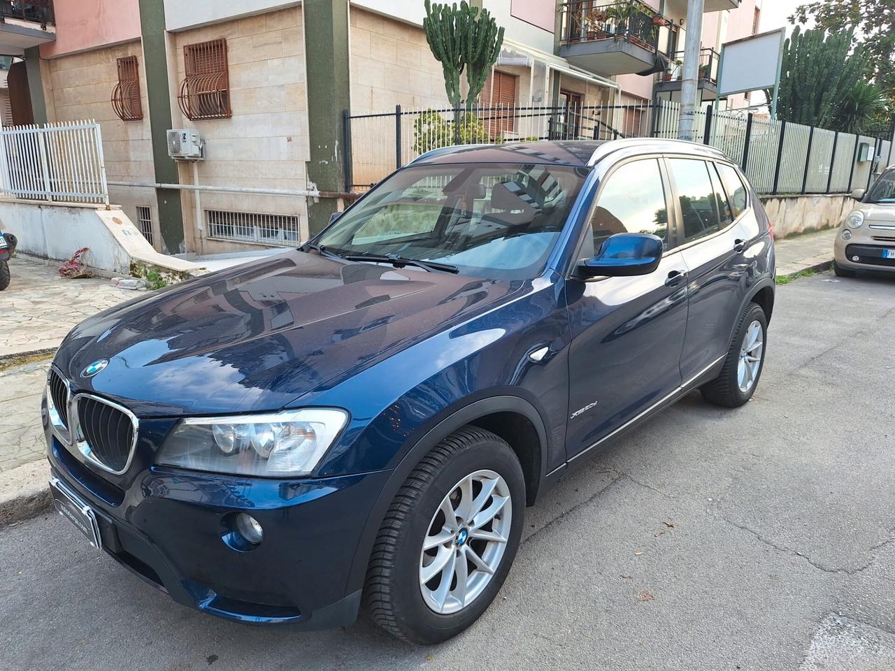Bmw X3 xDrive20d
