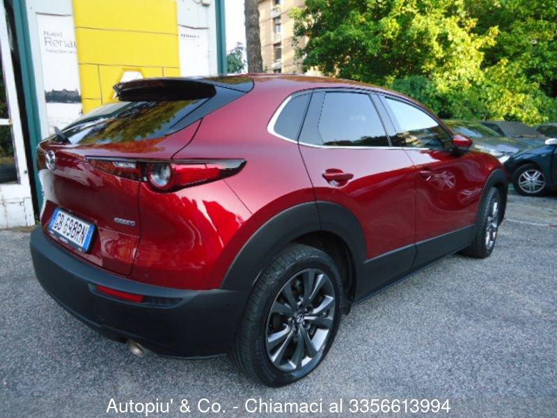 Mazda CX-30 2.0L Skyactiv-X M Hybrid AWD Exclusive 180CV