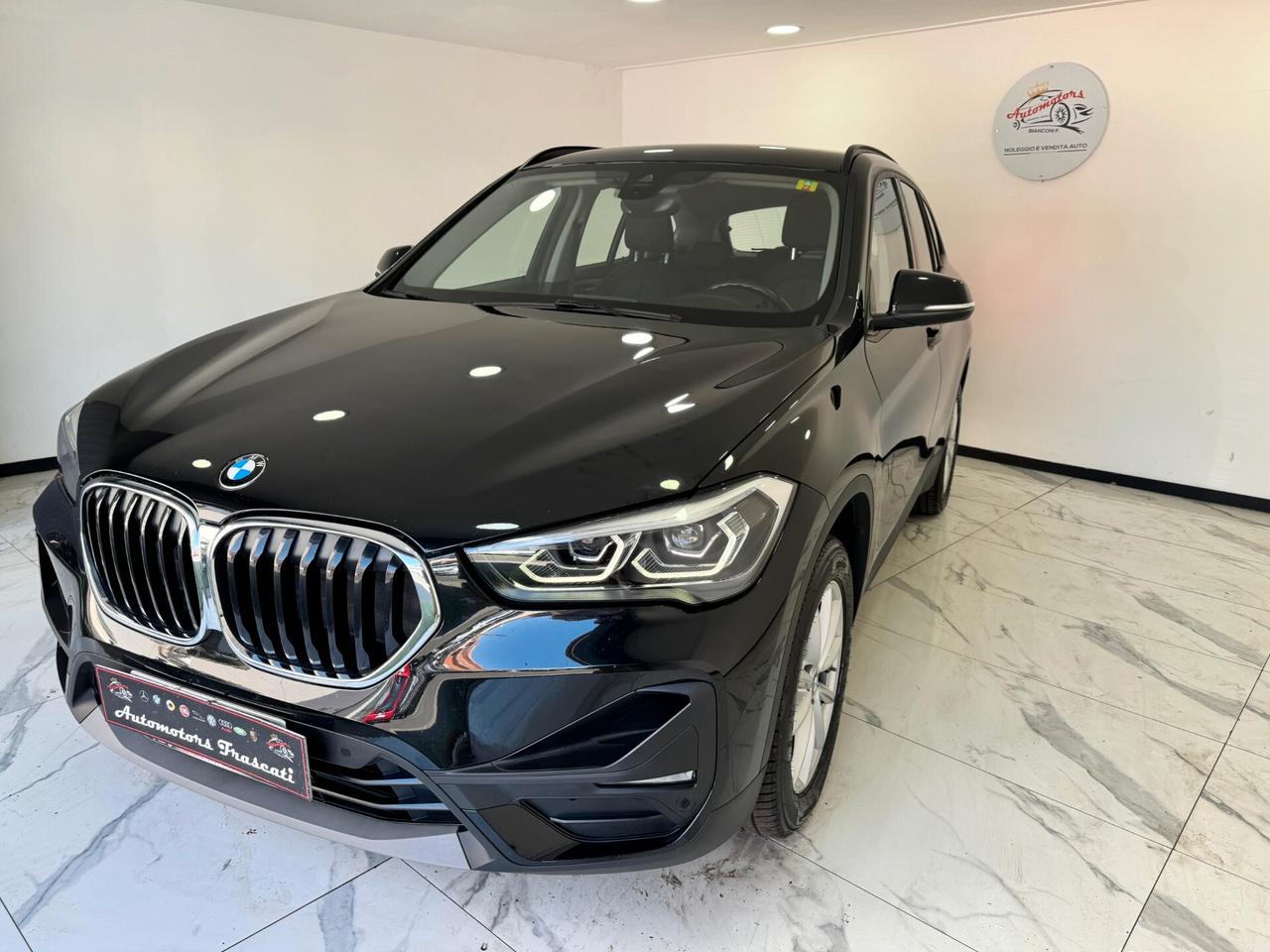 Bmw X1 sDrive18d-2022-IVA ESPOSTA-GARANTITA
