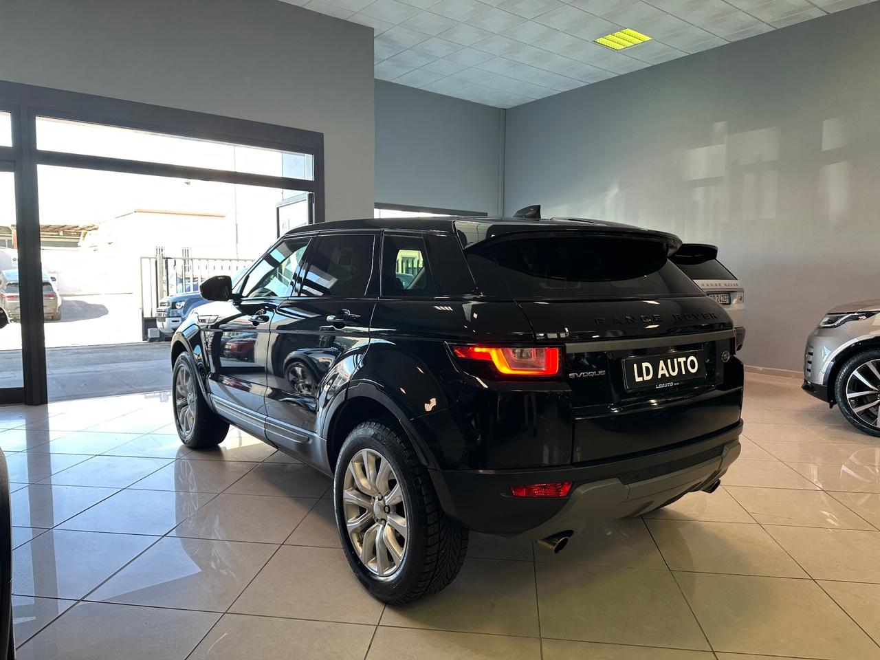 Land Rover Range Evoque 2.0 TD4 150 CV 5p.