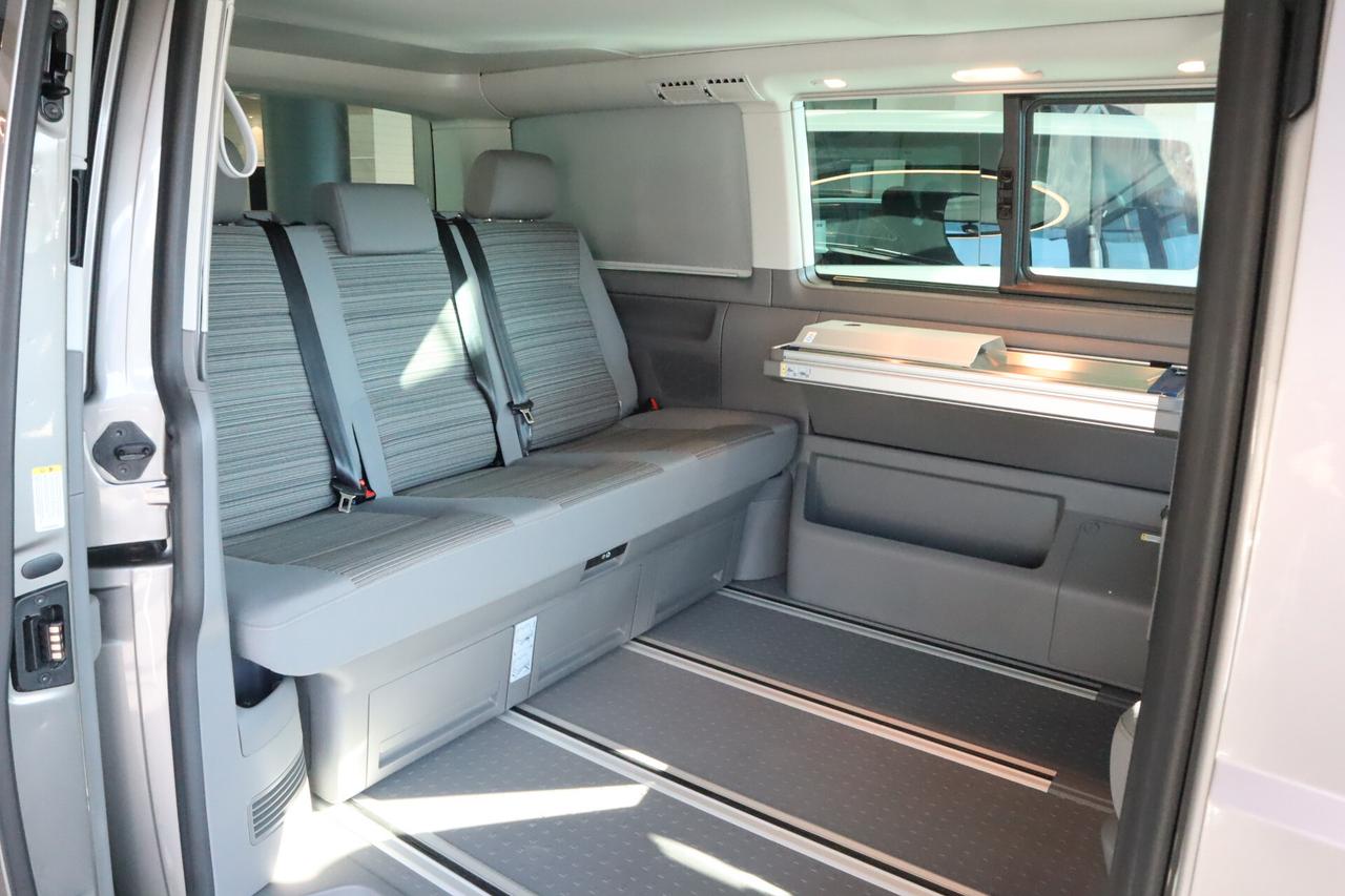 Volkswagen California T6.1 2.0 TDI DSG LED Solo 7.700 Km!