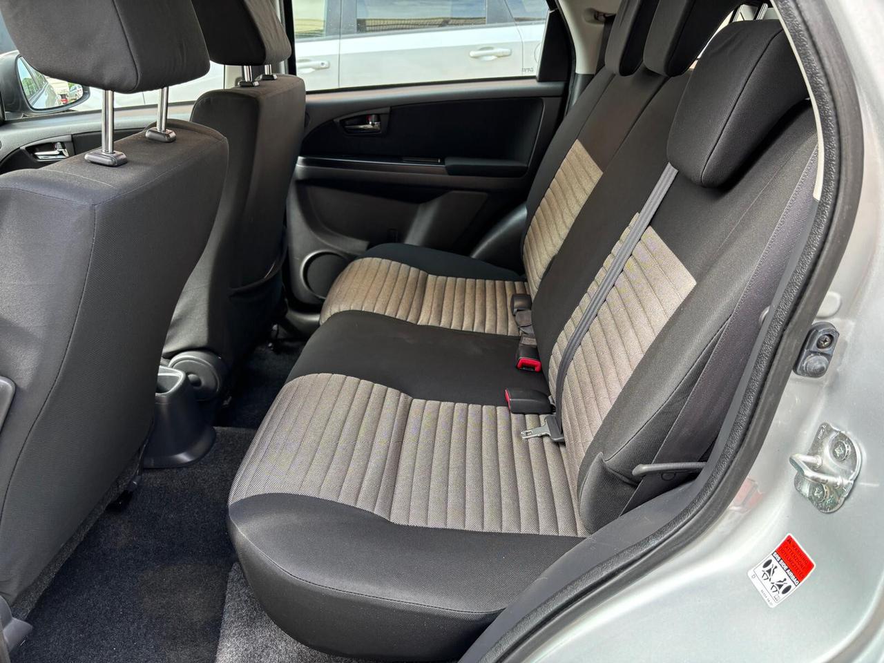 Fiat Sedici 2.0 MJT 16V DPF 4x4 Dynamic