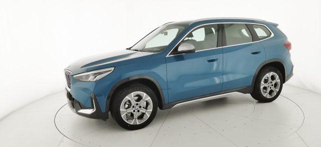 BMW X1 xDrive 20d mhev 48V X-Line auto