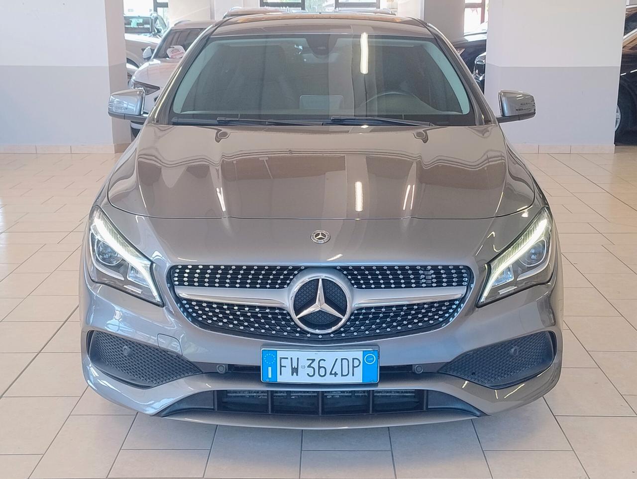 MERCEDES CLA 200 d S.W. 4Matic PREMIUM AMG