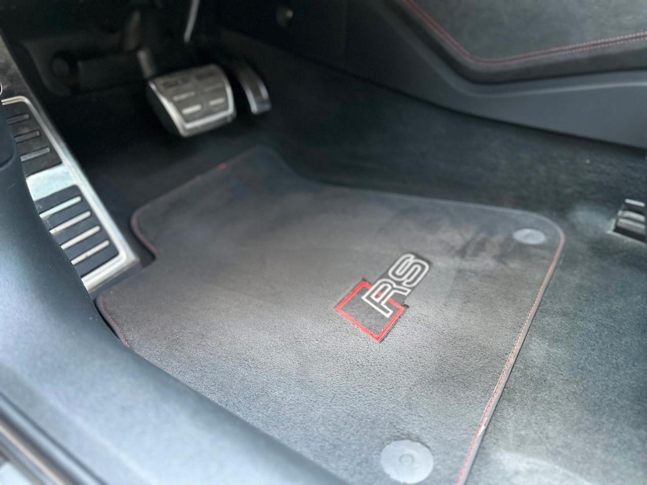 Audi RS6 RS 6 Avant 4.0 TFSI V8 quattro tiptronic