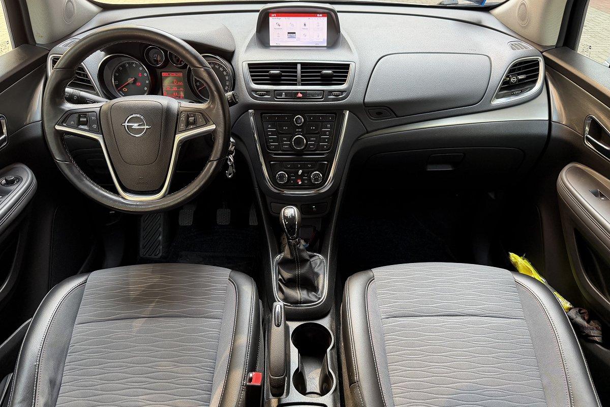OPEL Mokka 1.6 Ecotec 115CV 4x2 Start&Stop Cosmo