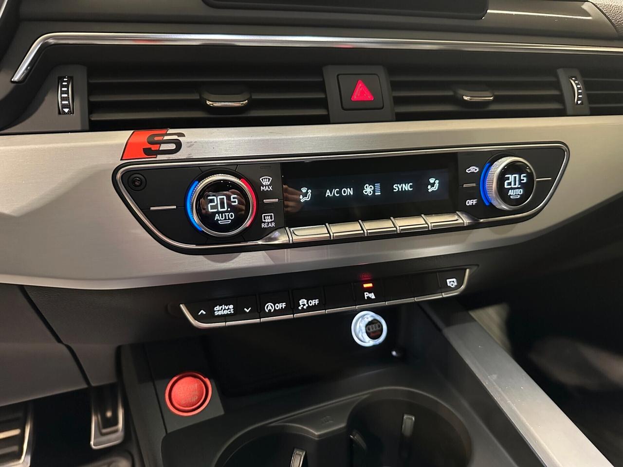 Audi A4 2.0 TFSI 252 CV quattro S tronic S line - CLIMA - CRUISE