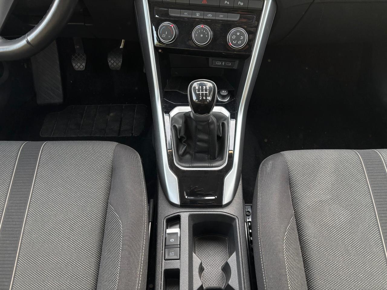 Volkswagen T-Roc 1.0 TSI Life