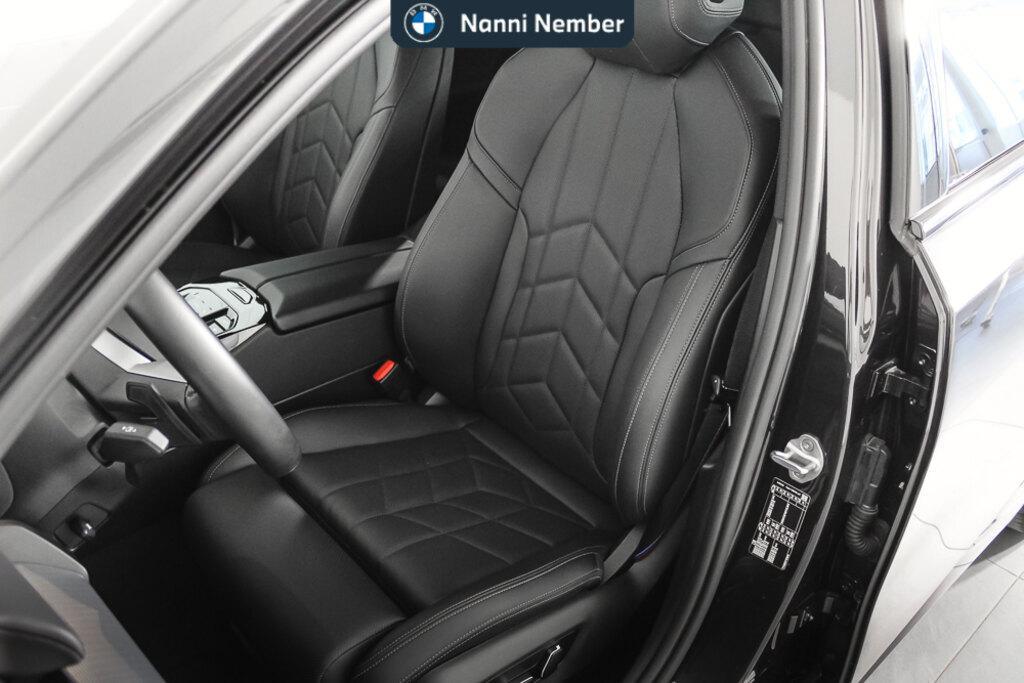 BMW Serie 5 Berlina 520 d 48V Msport sDrive Steptronic