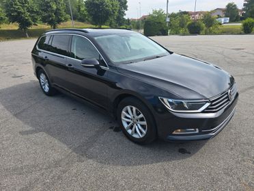 Volkswagen Passat Variant 1.6 TDI Comfortline BlueMotion Technology