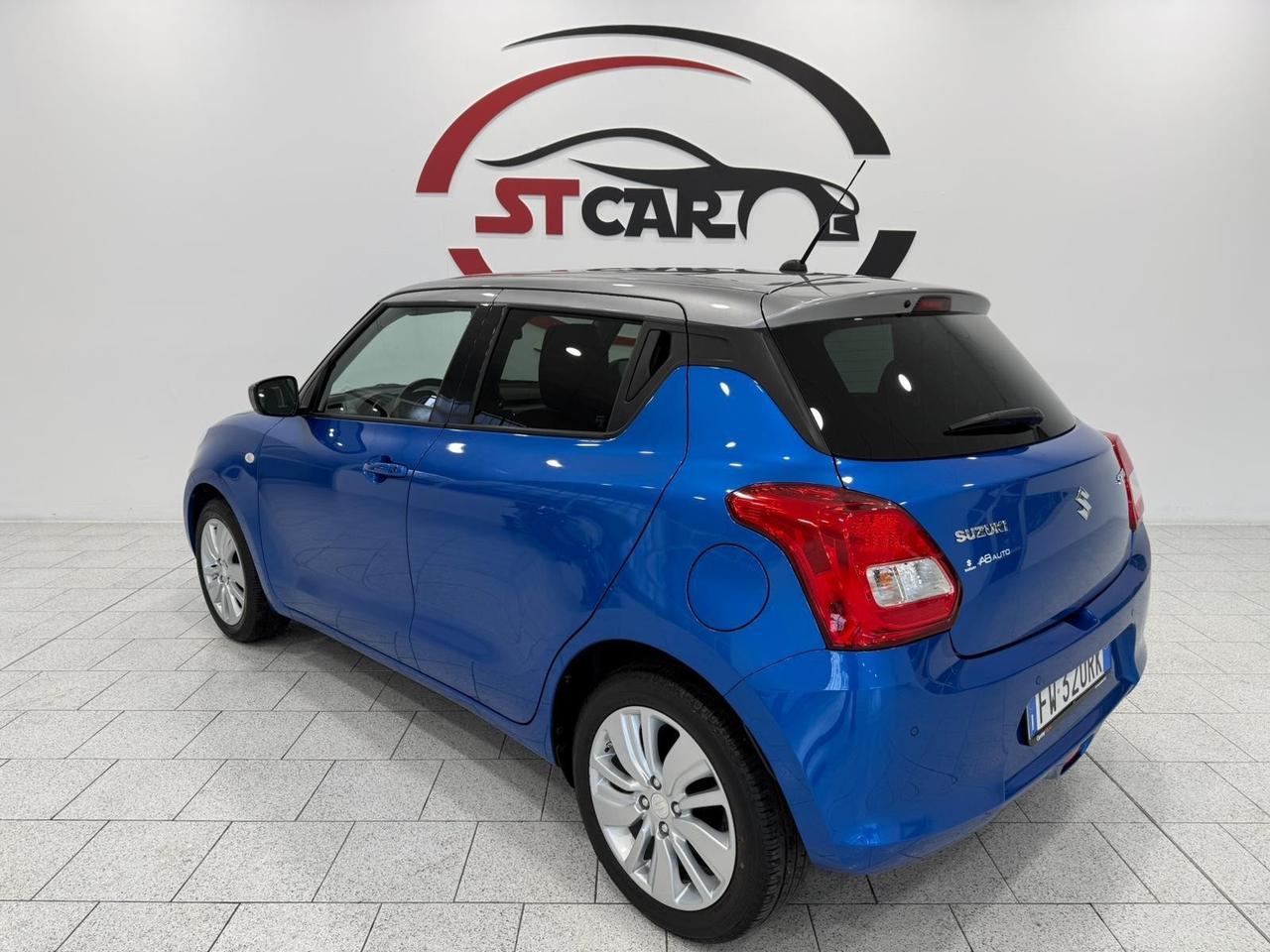 Suzuki Swift 1.2 Dualjet Cool 90cv