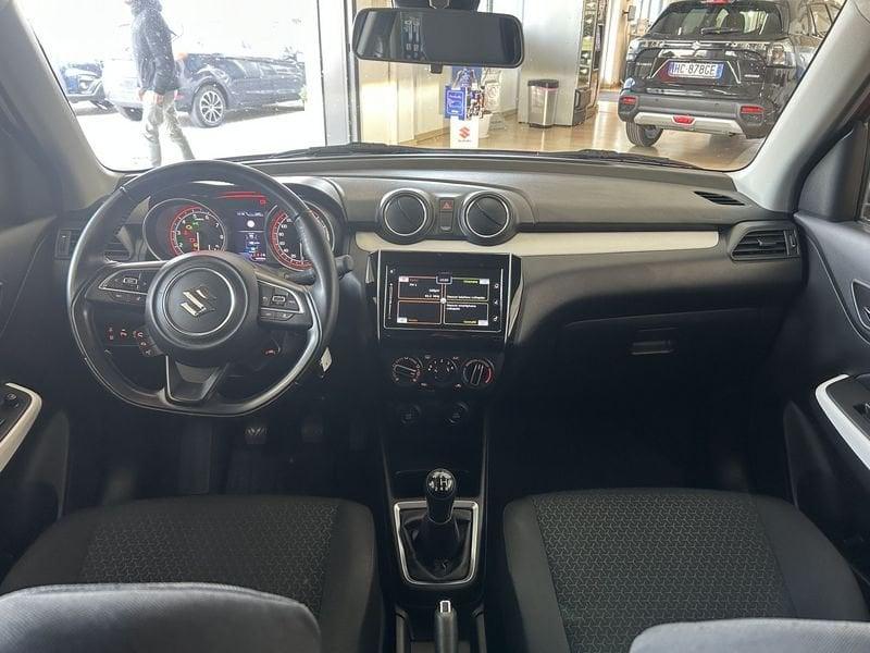 Suzuki Swift 1.2 Hybrid Easy Top 2WD GPL