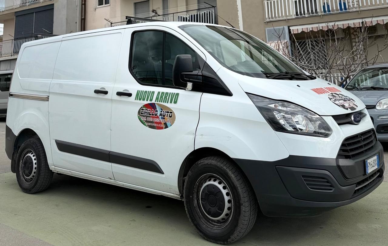 Ford Transit 2.0 Diesel 105 Cv
