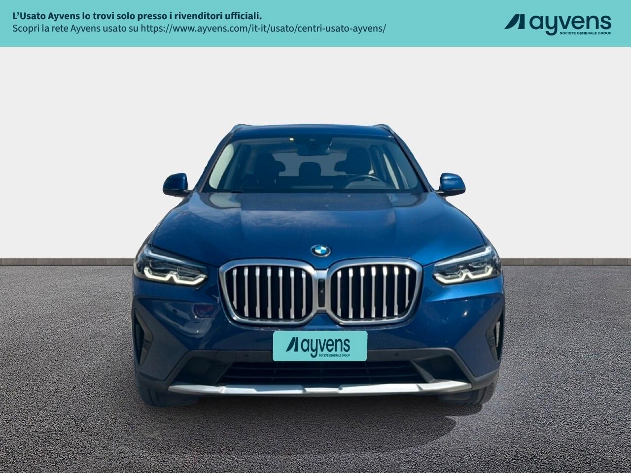 Bmw X3 xDrive30d 249CV 48V
